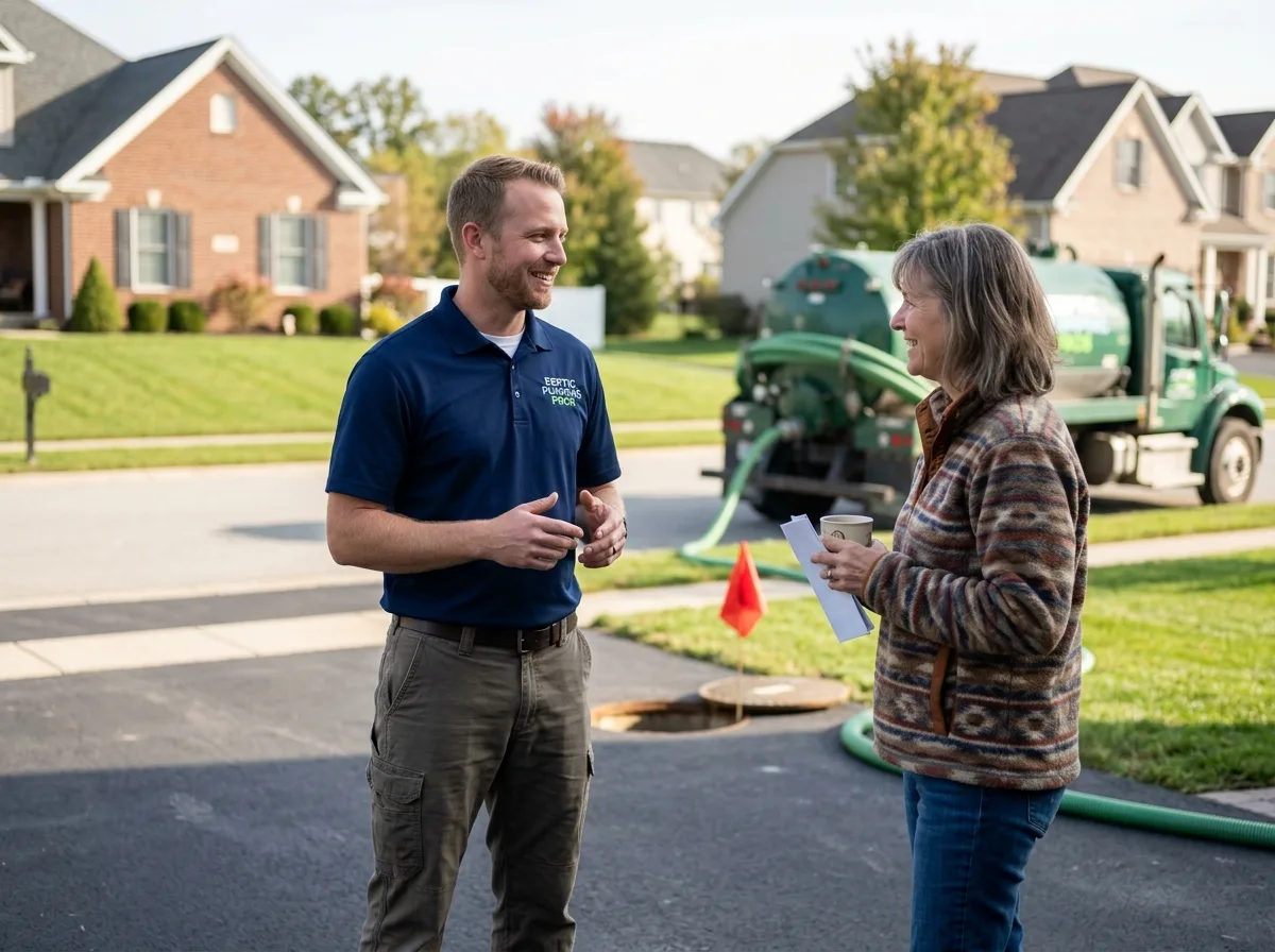 Septic Tank Pumping Kinross, MI FAQs